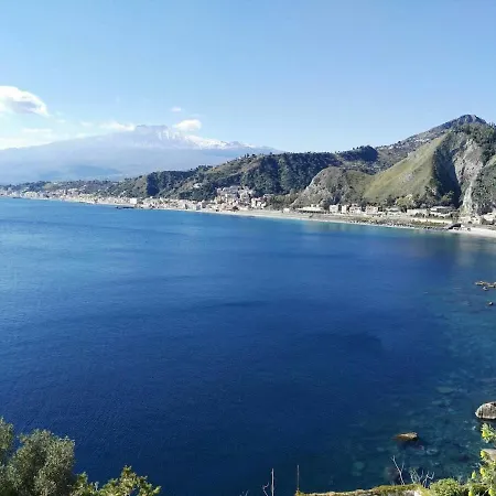 La Casa Di Lory Lejlighed Giardini Naxos